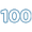 Diamètre de l'objectif Diamètre 100 mm