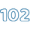 Diamètre de l'objectif Diamètre 102 mm