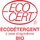Certifications Ecodétergent 