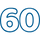 Grossissement Grossissement 60x