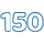 Diamètre de l'objectif Diamètre 150 mm