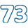 Grossissement Grossissement 73x